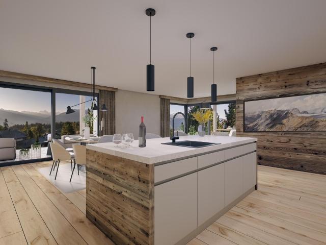 Apartment kaufen in Crans-Montana, Wallis