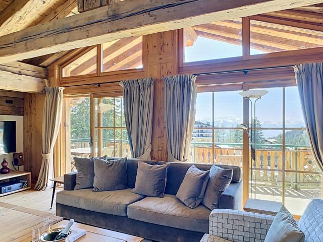 Attikawohnung kaufen in Crans-Montana, Wallis