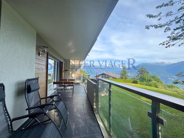 Wohnung kaufen in Crans-Montana, Wallis
