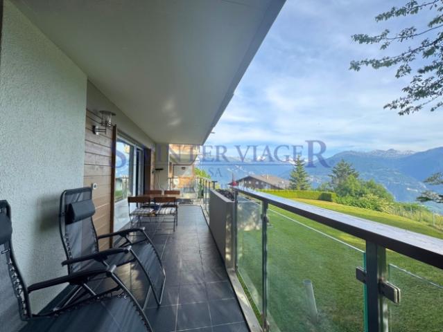 Wohnung kaufen in Crans-Montana, Wallis