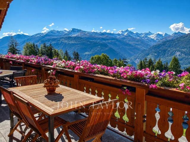 Maisonette kaufen in Crans-Montana, Wallis