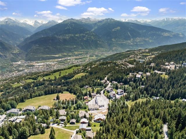 Wohnung kaufen in Crans-Montana, Wallis