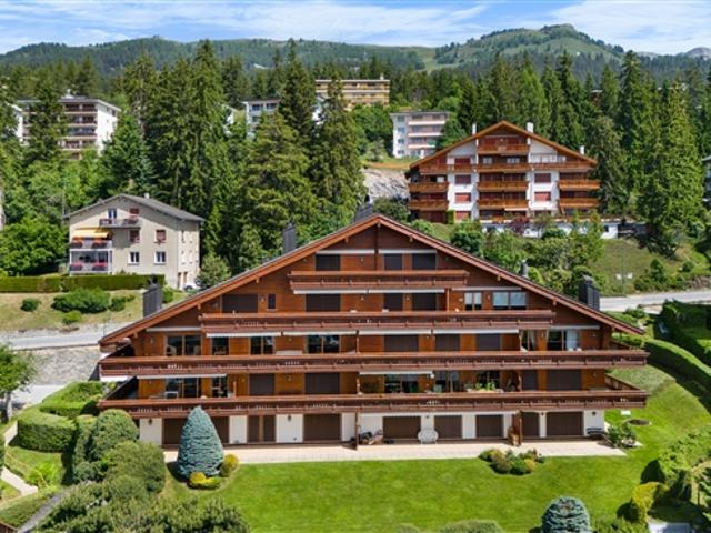 Wohnung kaufen in Crans-Montana, Wallis