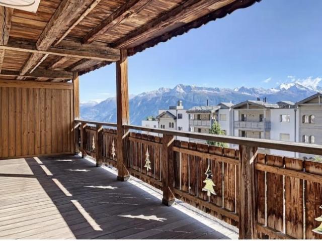 Wohnung kaufen in Crans-Montana, Wallis