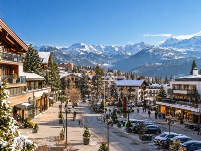 Wohnung mieten in Les Violettes, Crans-Montana