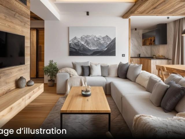 Wohnung kaufen in Montana, Crans-Montana