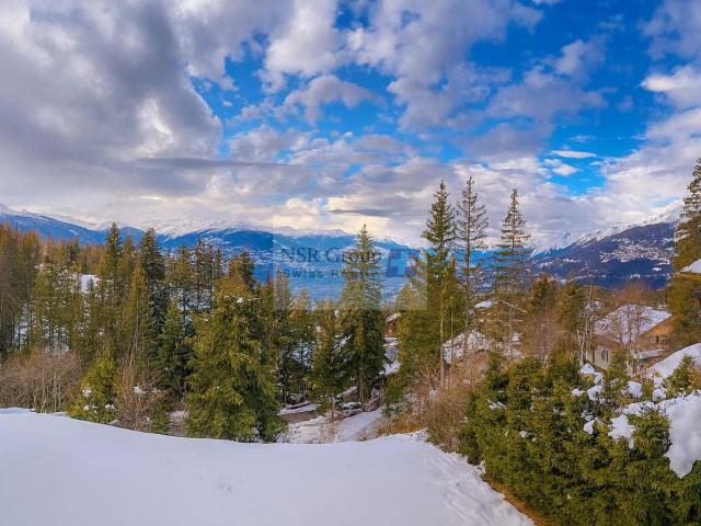Wohnung kaufen in Lens, Wallis