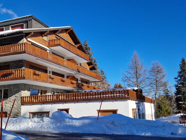 Etagenwohnung kaufen in Crans-Montana
