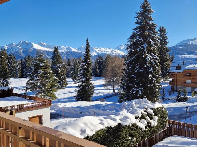 Etagenwohnung kaufen in Crans-Montana