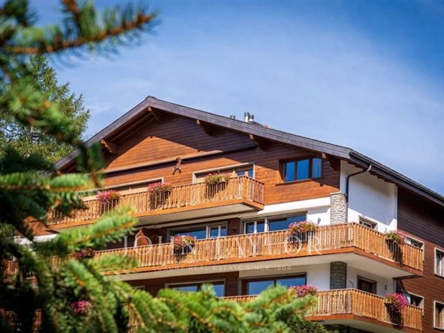 Wohnung kaufen in Crans-Montana, Wallis