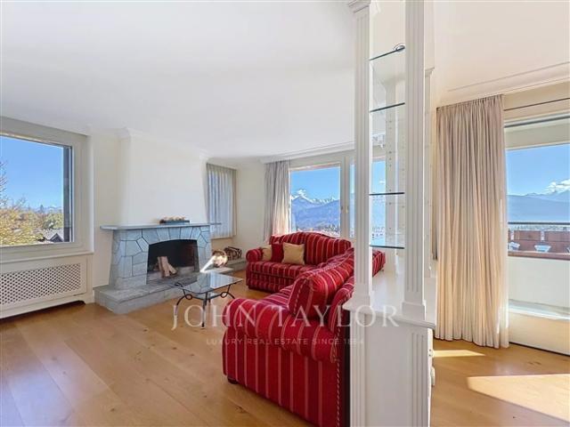 Wohnung kaufen in Crans-Montana, Wallis