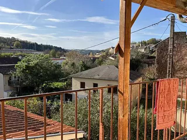 Maison vente à Villefranche-de-Rouergue, Cransac