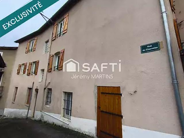 Maison vente à Villefranche-de-Rouergue, Cransac