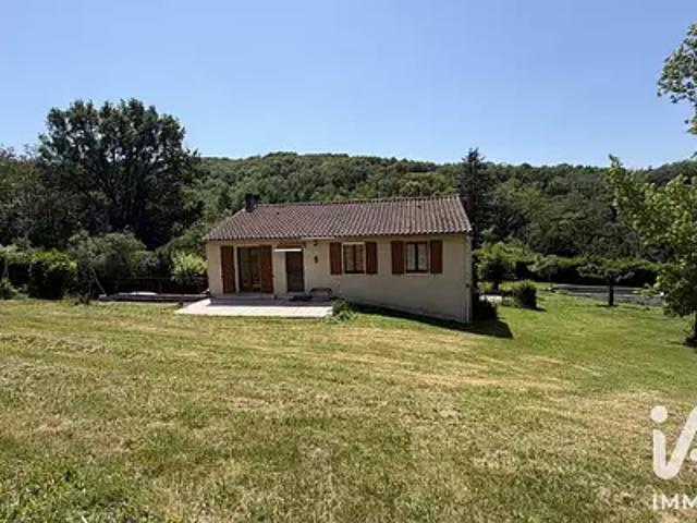 Maison vente à Cité d'Auffet, Cransac-les-Thermes