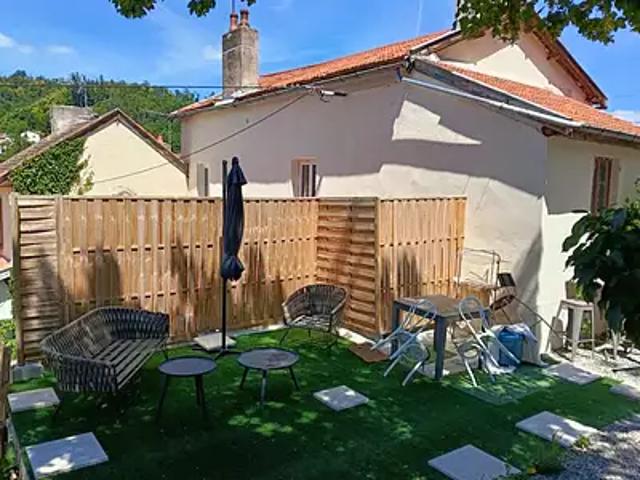 Maison vente à Cité d'Auffet, Cransac-les-Thermes