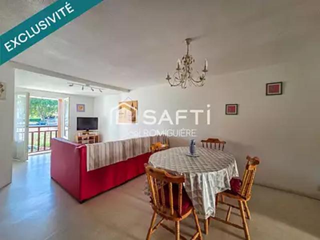 Maison vente à Cité d'Auffet, Cransac-les-Thermes