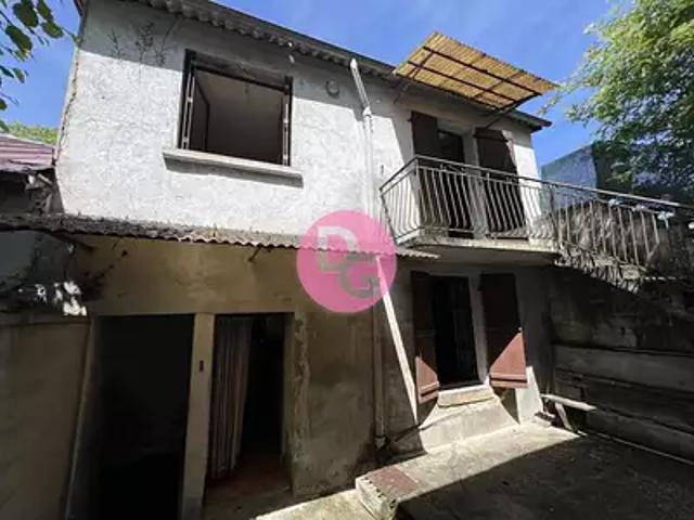 Maison vente à Cité d'Auffet, Cransac-les-Thermes