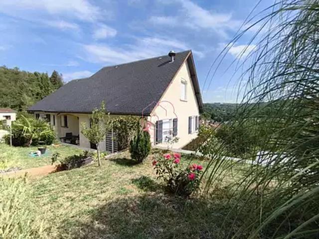 Maison vente à Cité d'Auffet, Cransac-les-Thermes