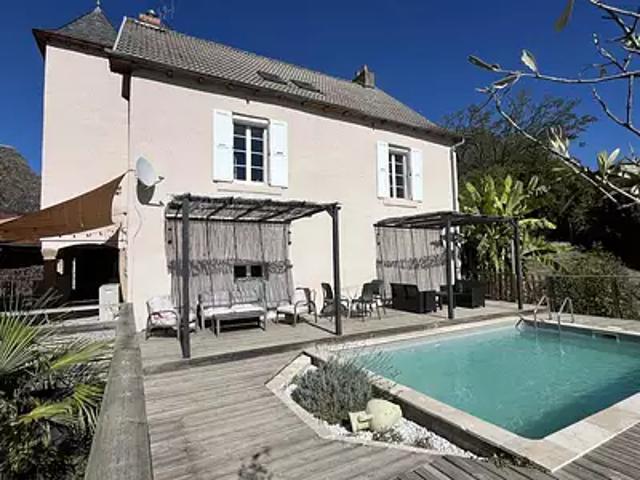 Maison vente à Cité d'Auffet, Cransac-les-Thermes