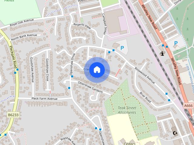 House for rent in Four Lane Ends, Blackburn
