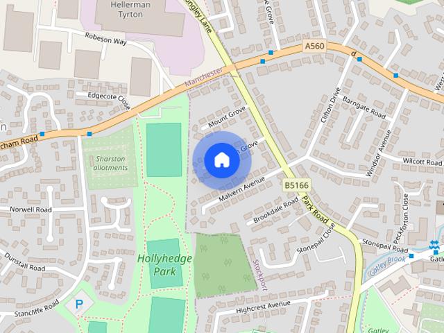 House for rent in Gatley, Greater Manchester