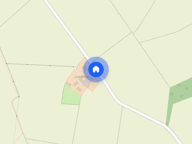 House for rent in Pathhead, Scotland