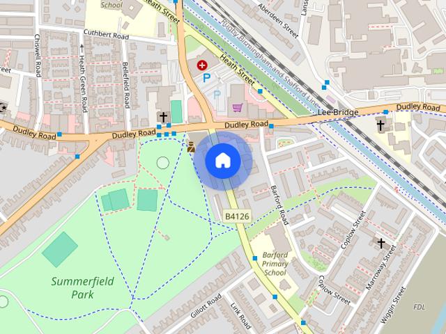 Apartment for rent in Winson Green, West Midlands