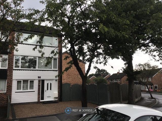Room for rent in Heald Green, Greater Manchester