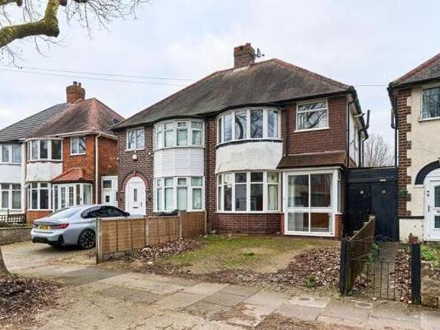 House for sale in Perry Barr, West Midlands