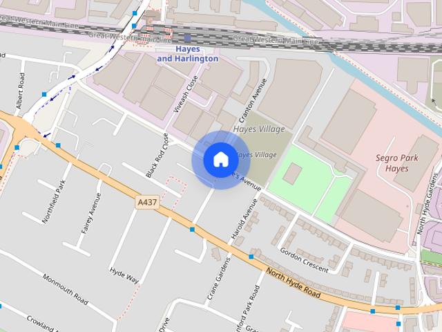 Apartment for rent in Hayes, Hayes