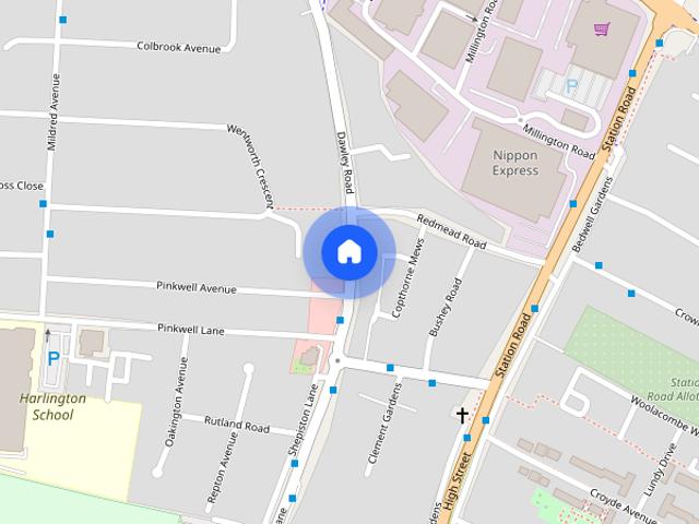 Apartment for rent in Hayes, Hayes