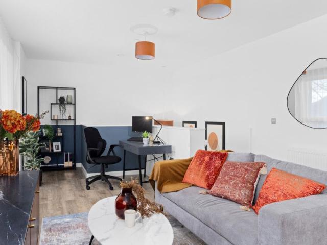 Apartment for rent in Hayes, Greater London