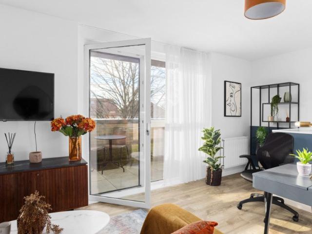 Apartment for rent in Hayes, Greater London
