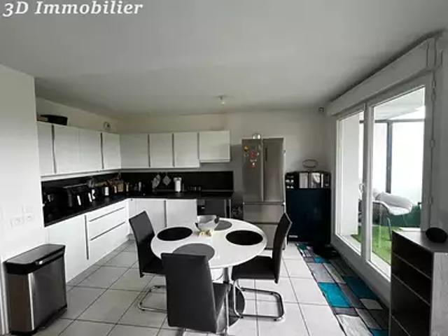 Appartement vente à Saint-Julien-en-Genevois, Cranves-sales
