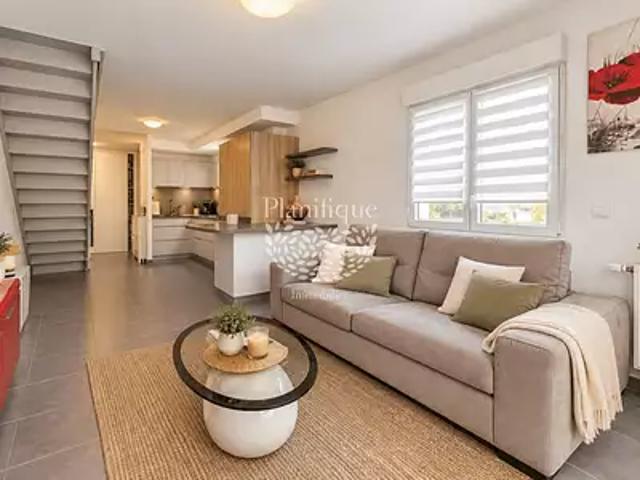 Appartement vente à Les Donnes, Cranves-Sales