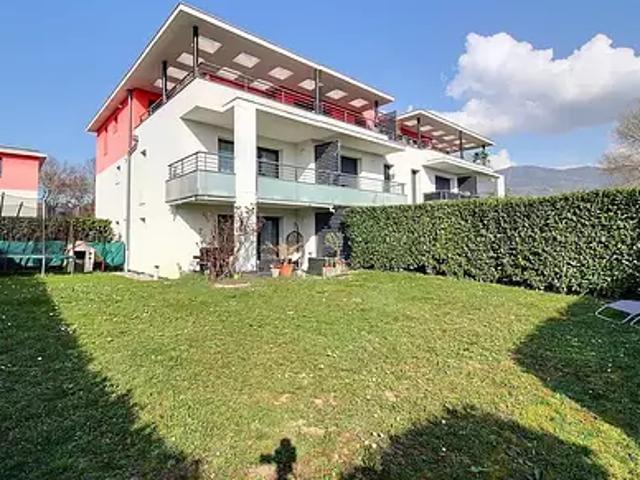 Appartement vente à Saint-Julien-en-Genevois, Cranves-sales