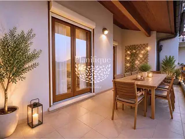 Appartement vente à Saint-Julien-en-Genevois, Cranves-sales