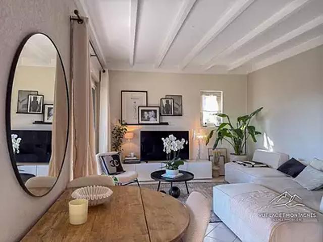 Appartement vente à Les Donnes, Cranves-Sales