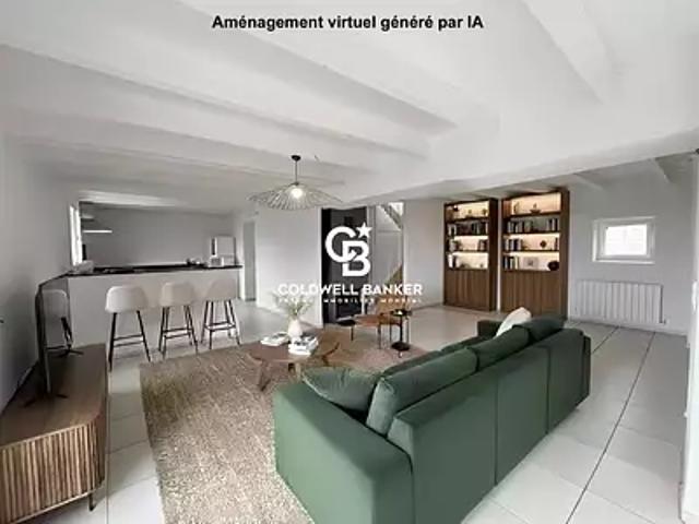 Appartement vente à Saint-Julien-en-Genevois, Cranves-sales
