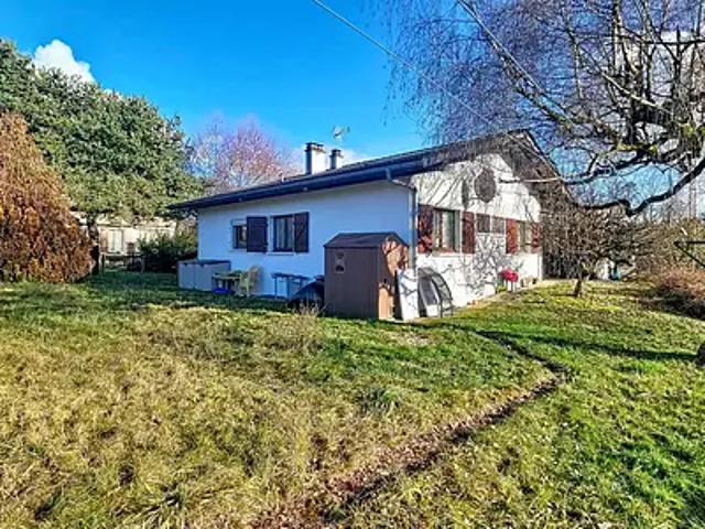 Maison vente à Saint-Julien-en-Genevois, Cranves-sales