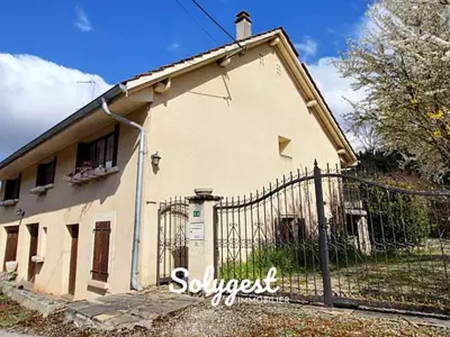 Maison vente à Saint-Julien-en-Genevois, Cranves-sales