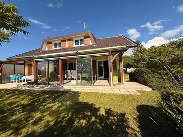 Maison vente à Saint-Julien-en-Genevois, Cranves-sales