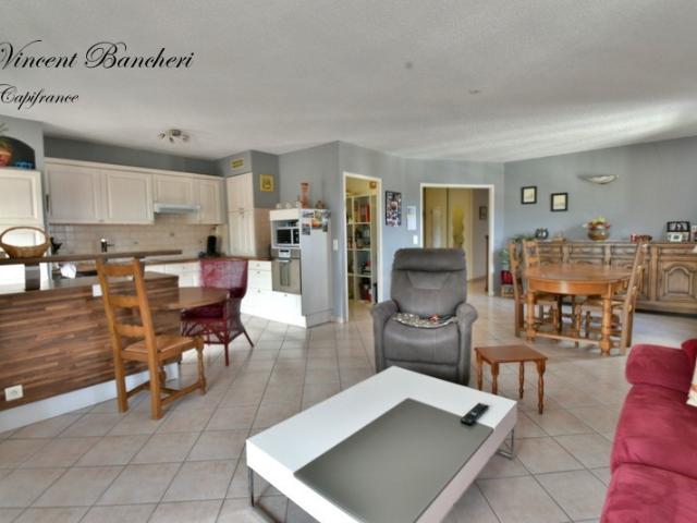 Appartement vente à Saint-Julien-en-Genevois, Cranves-sales