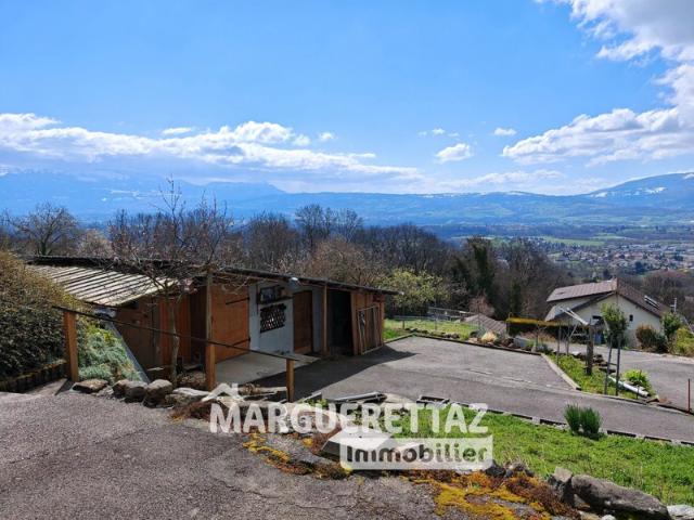 Maison vente à Saint-Julien-en-Genevois, Cranves-sales