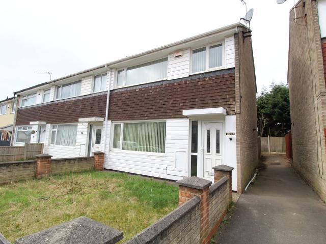 House for rent in Broxtowe, Haddon