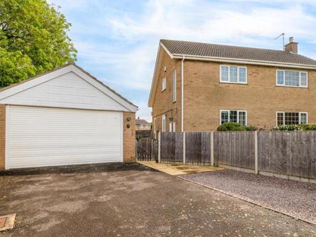 House for sale in Ashby De La Launde, Lincolnshire