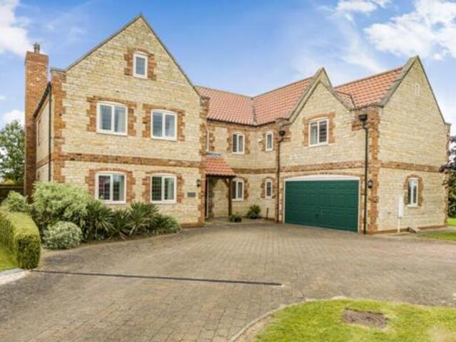 House for sale in Ashby De La Launde, Lincolnshire