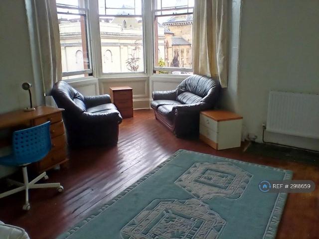 Apartment for rent in Hillhead, Scotland
