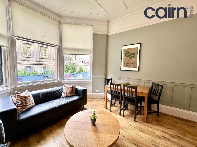 Apartment for rent in Hillhead, Scotland