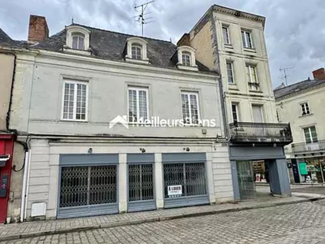 Appartement vente à Château-Gontier, Craon